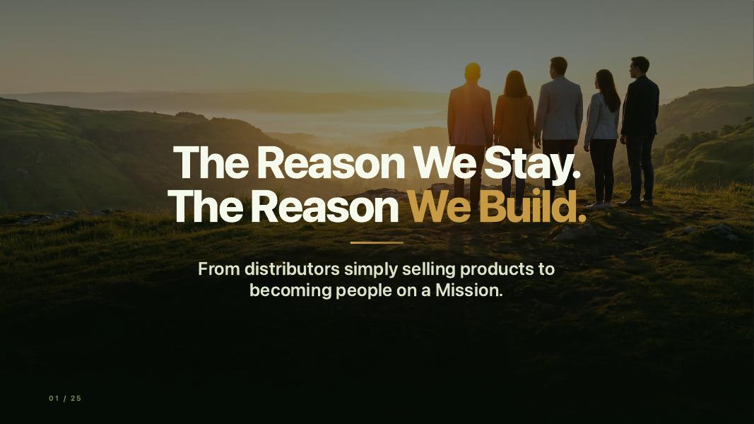 The Reason We Stay — PDF